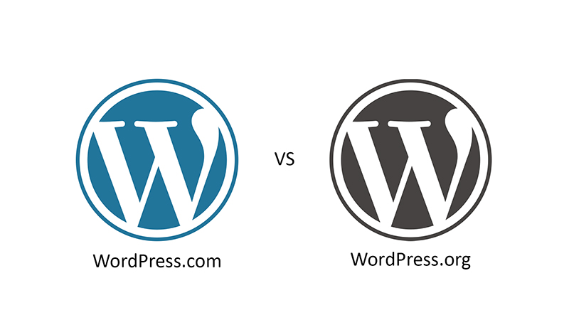Đâu là sự khác biệt quan trọng giữa WordPress.com và WordPress.org?